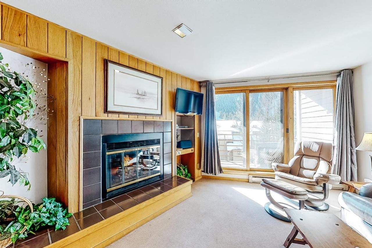 Ski Run Condominiums 203 Keystone Zewnętrze zdjęcie