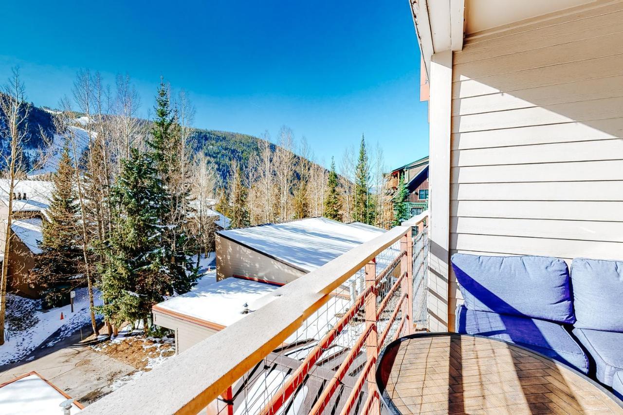 Ski Run Condominiums 203 Keystone Zewnętrze zdjęcie