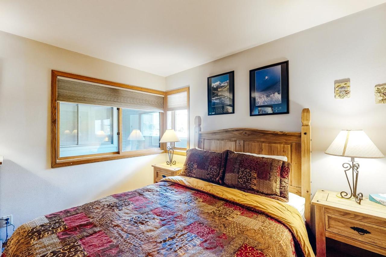 Ski Run Condominiums 203 Keystone Zewnętrze zdjęcie