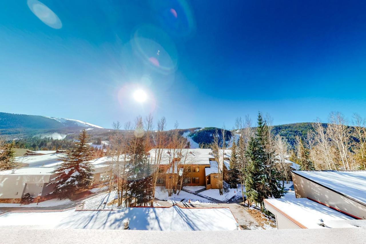 Ski Run Condominiums 203 Keystone Zewnętrze zdjęcie
